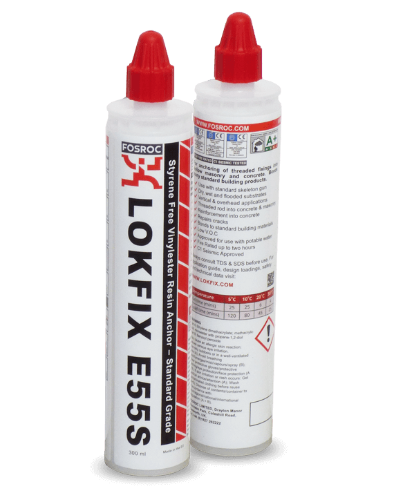 Lokfix E55S