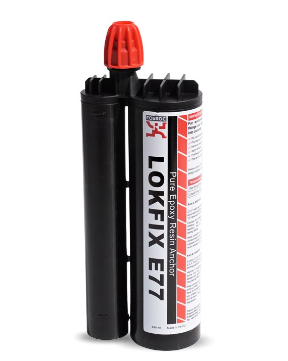 Lokfix E77