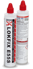 Lokfix E55S