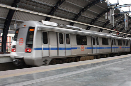Fosroc Case Study Delhi Metro