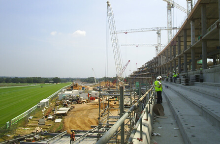Fosroc Case Study Royal Ascot 2