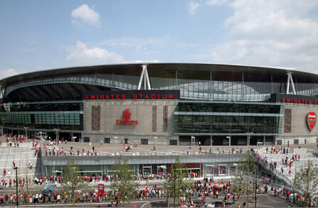 Fosroc Case Study Stadium 2