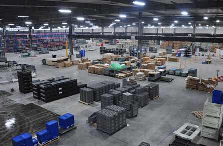 Fosroc Case Study Volvo 2