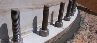 Fosroc Grouts and Anchor 4